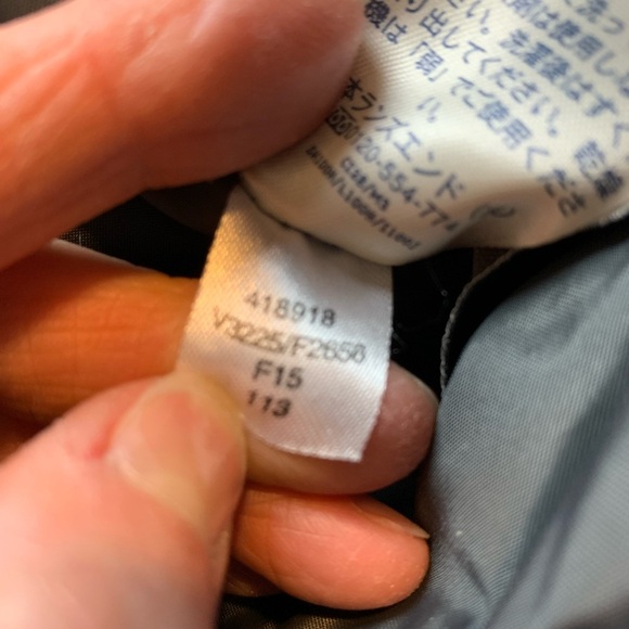 Lands End Squall Winter Snow Pants Boys Size 6 - Picture 14 of 16